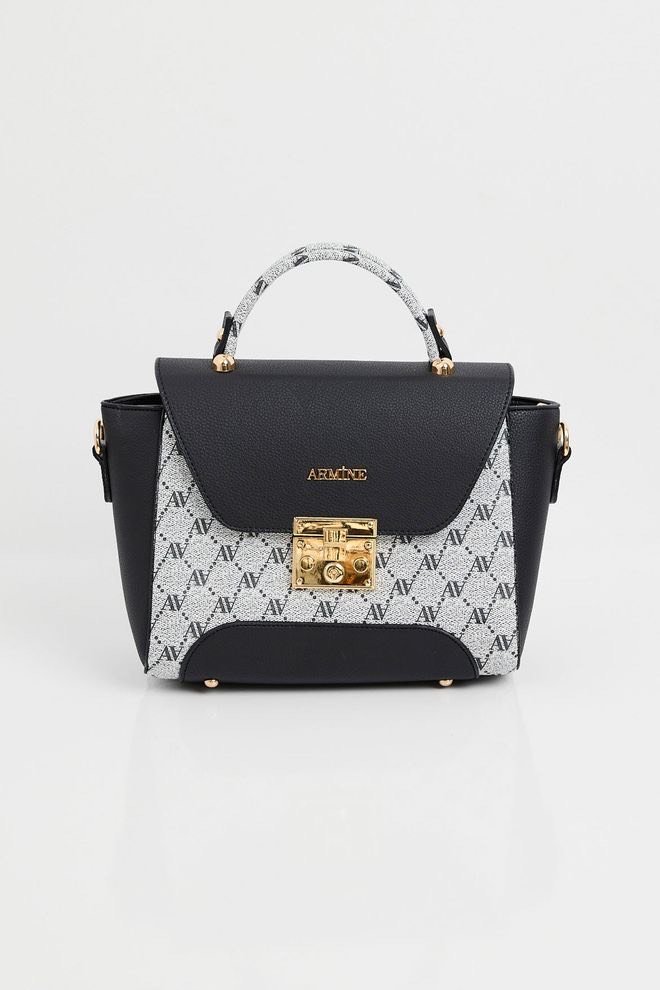 Toevoegen aan Wishlist Originele Armine damestas – handtas grijs handtas grijs