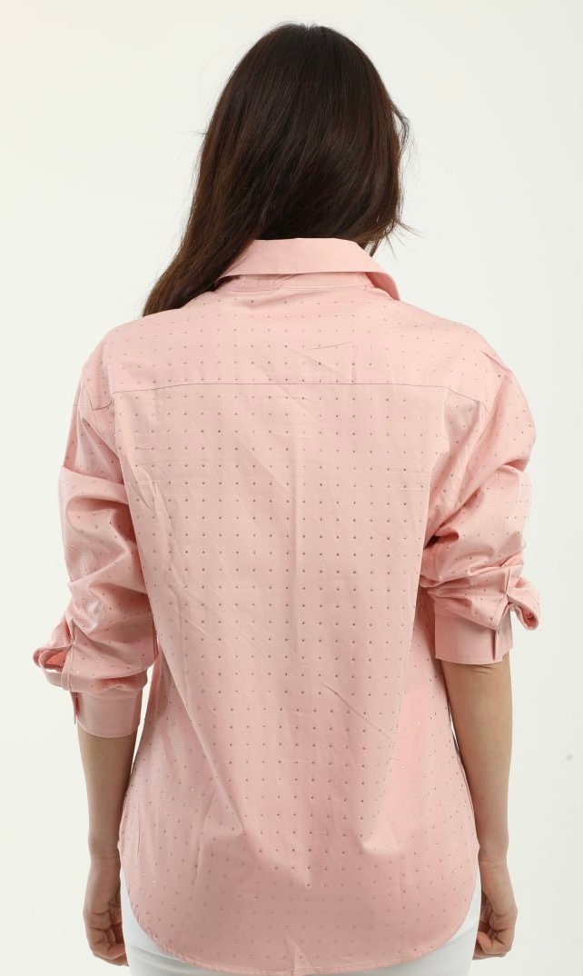 Roze blouse dishe Roze blouse dishe