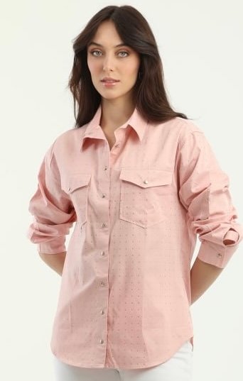 Roze blouse dishe Roze blouse dishe